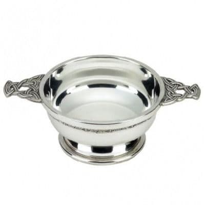 Plain Scottish Quaich - Various Sizes
