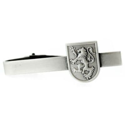 Scottish Lion Pewter Tie Bar 9873