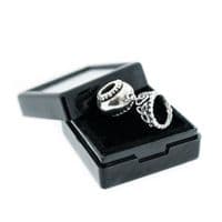 Scottish Princess Silver Keepsake Bead Charm 9743