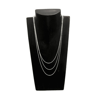 Sterling Silver 925 Chain Only