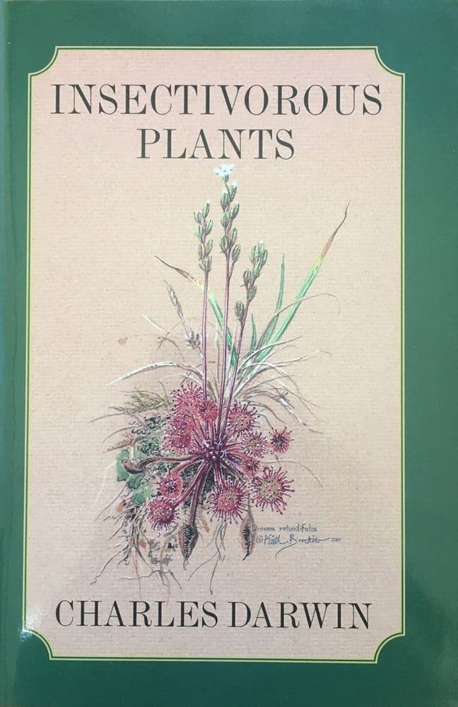 Insectivorous plants by Charles Darwin | Books