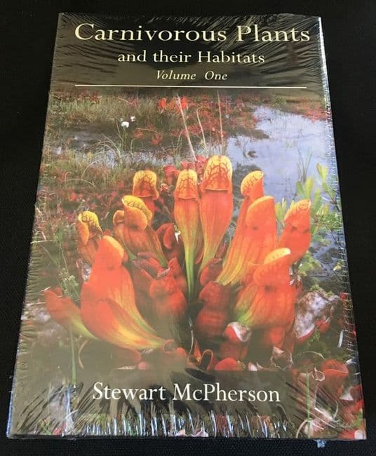 Carnivorous plants and their habitats VOL 1 | Books