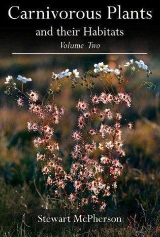 Carnivorous plants and their habitats VOL 2 | Books