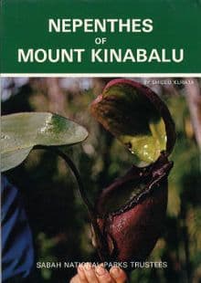 Nepenthes of Mount Kinabalu | Books