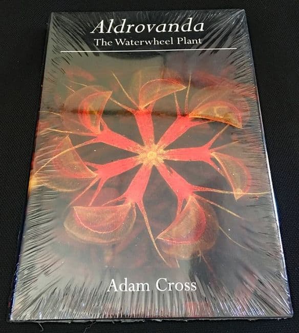Aldrovanda Waterwheel plant Cross Hardback | Books