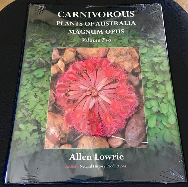 Carnivorous Plants of Australia Magnum Opus Vol 2