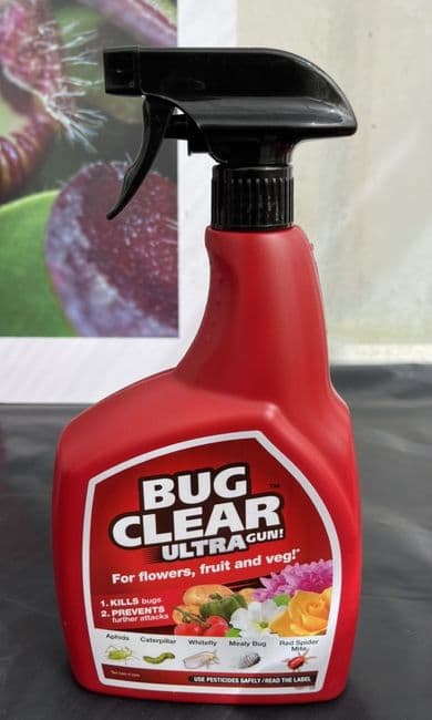 Bug Clear UltraGun
