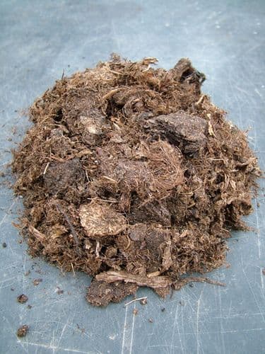 COM4 Nepenthes German peat course grade 12 ltr approx