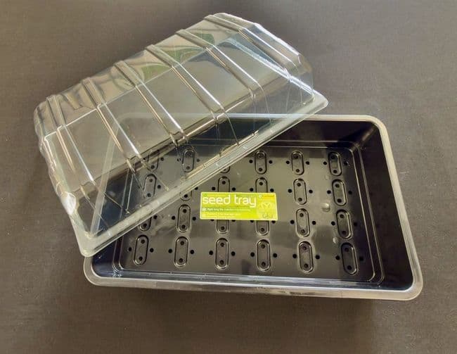 PT03 Seed Tray And Lid