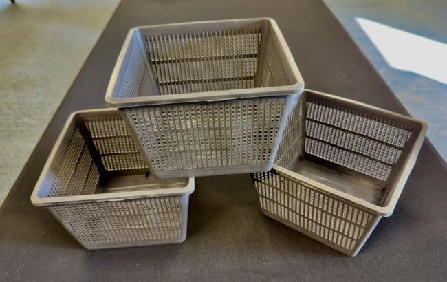 PT04 Nepenthes And Utrics 3 Baskets