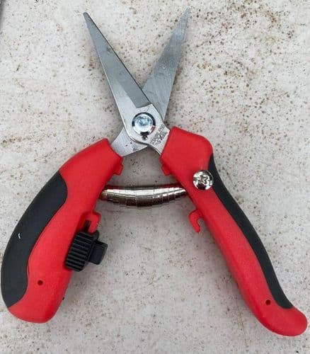SB02 Slim blade pruners