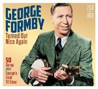 GEORGE FORMBY – Turned Out Nice Again 2CD + DVD