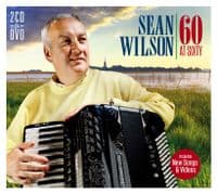 Sean Wilson - 60 At Sixty. 2CD/DVD
