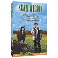 Sean Wilson - Blue Skies and Green Fields DVD