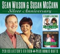 Sean Wilson & Susan McCann – Silver Anniversary 2CD