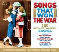 Songs That Won The War - 100 Nostalgic Favourites. 2CD Set