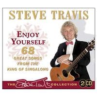 Steve Travis - Enjoy Yourself. 2CD Set