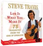 Steve Travis - Life Is What You Make Of It