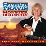 Steve Travis - Monster Country CD