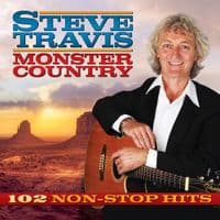 Steve Travis - Monster Country CD