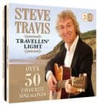 Steve Travis - Travellin' Light. 2CD Set