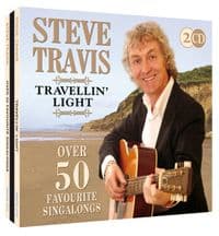 Steve Travis - Travellin' Light. 2CD Set