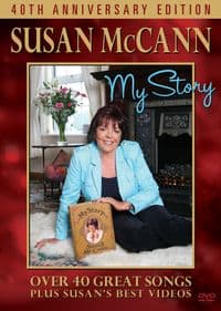 Susan McCann - My Story. 40th Anniversary Edition DVD