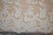 Corded Jacquared Lace, COR9033 scalloped edged, 140 cm, ivory or nude