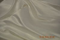 Polyester Duchess Satin, 150 cm, white