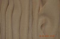 S2030 Silk georgette, 114 cm, Taupe