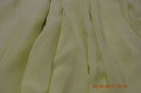 S2030 Silk georgette, 114 cms, apple