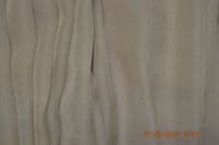 S2030 Silk georgette, 114 cms, Stone