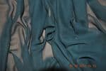 S2030 Silk georgette, 114 cms, Teal Green