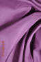 S4010 Silk habotai, 114 cms, Aubergine