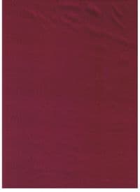 S4010 Silk habotai, 114 cms, Burgundy