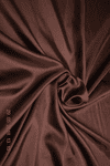 S4010 Silk habotai, 114 cms, Chocolate
