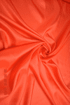 S4010 Silk habotai, 114 cms, coral