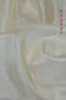 S4010 Silk habotai, 114 cms,  Cream