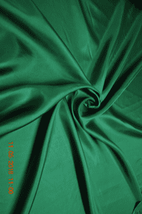 S4010 Silk habotai, 114 cms,  Jade Green
