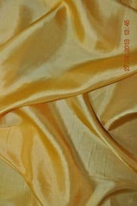 S4010 Silk habotai, 114 cms,  Mango