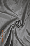 S4010 Silk habotai, 114 cms, Metal Grey