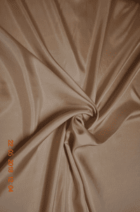 S4010 Silk habotai, 114 cms,  Mink