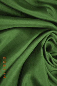 S4010 Silk habotai, 114 cms,  Olive Green