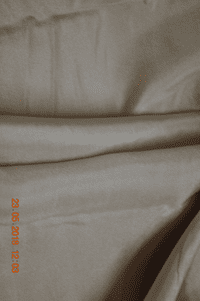 S4010 Silk habotai, 114 cms,  Oyster