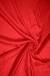 S4010Silk habotai, 114 cms, Red