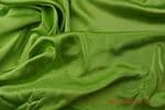 S5010 Silk Crepe Back Satin, 114 cm, 19 mm,  lime green