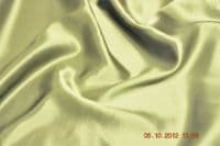 S5010 Silk crepe back satin, 114 cms,  19 mm,  Apple