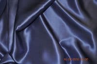 S5010 Silk crepe back satin, 114 cms,  19 mm, Hyacinth