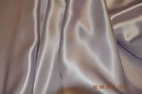 S5025 Silk Double Faced Satin, 114 cm, Lilac