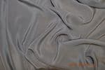 S6010 Silk Crepe De Chine, 114 cm, Metal